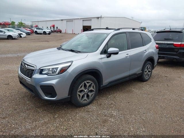2019 SUBARU FORESTER PREMIUM 2
