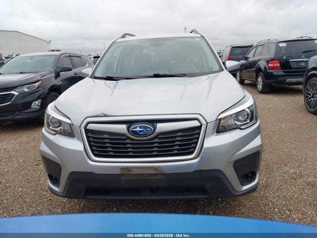 2019 SUBARU FORESTER PREMIUM 12