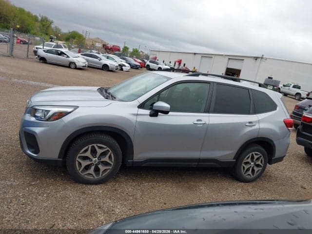 2019 SUBARU FORESTER PREMIUM 14
