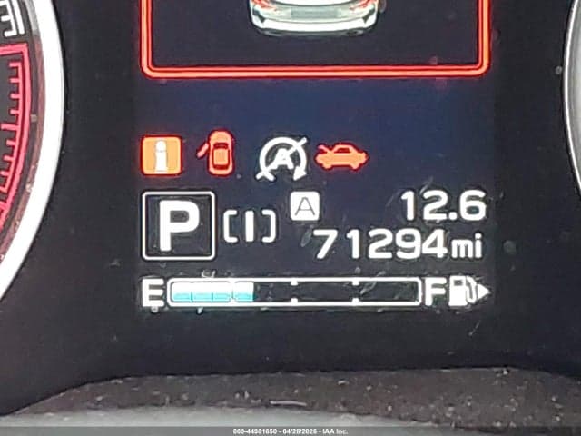 2019 SUBARU FORESTER PREMIUM 15