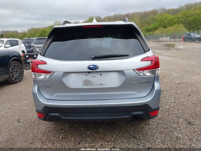 2019 SUBARU FORESTER PREMIUM 16