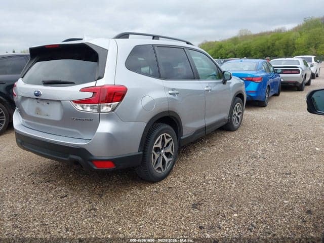 2019 SUBARU FORESTER PREMIUM 4