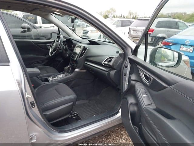 2019 SUBARU FORESTER PREMIUM 5