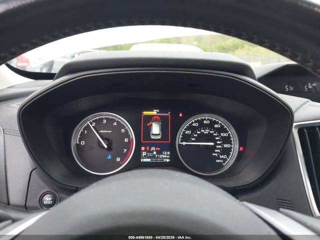 2019 SUBARU FORESTER PREMIUM 7