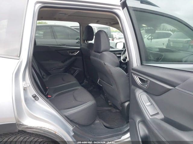 2019 SUBARU FORESTER PREMIUM 8