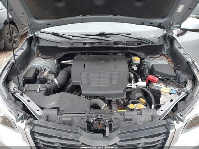 2019 SUBARU FORESTER PREMIUM 10