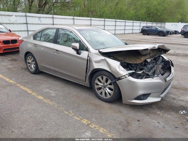 2017 SUBARU LEGACY 2.5I PREMIUM