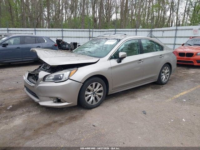 2017 SUBARU LEGACY 2.5I PREMIUM 2