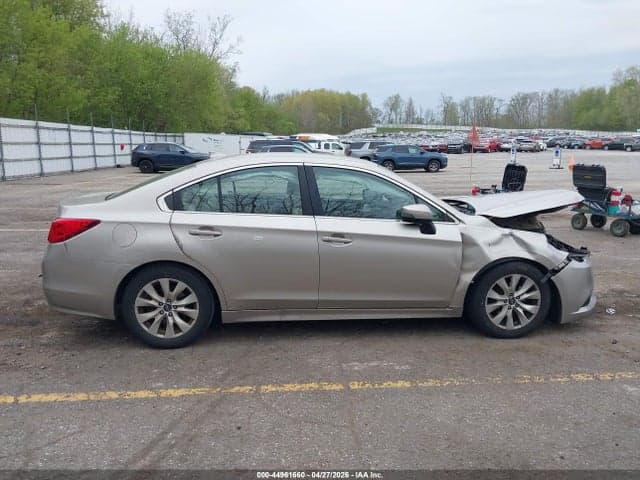 2017 SUBARU LEGACY 2.5I PREMIUM 13