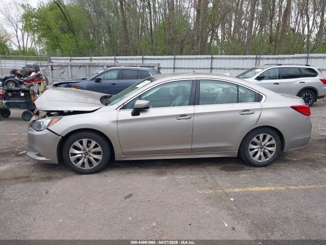2017 SUBARU LEGACY 2.5I PREMIUM 14