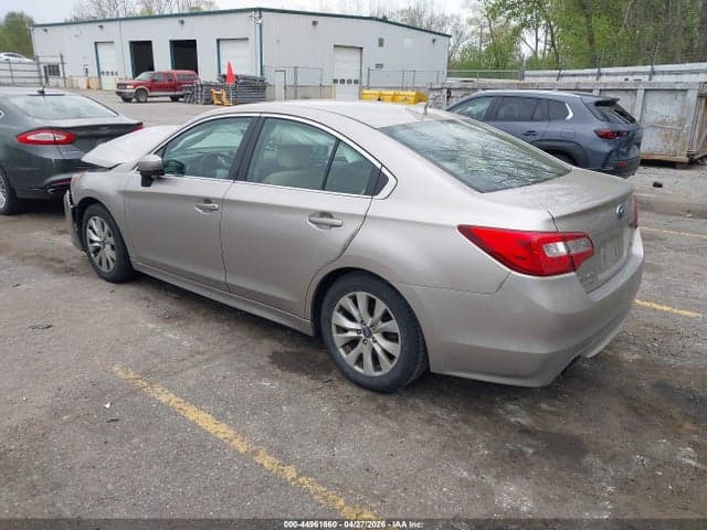 2017 SUBARU LEGACY 2.5I PREMIUM 3
