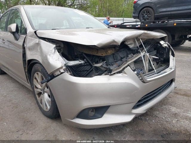 2017 SUBARU LEGACY 2.5I PREMIUM 6