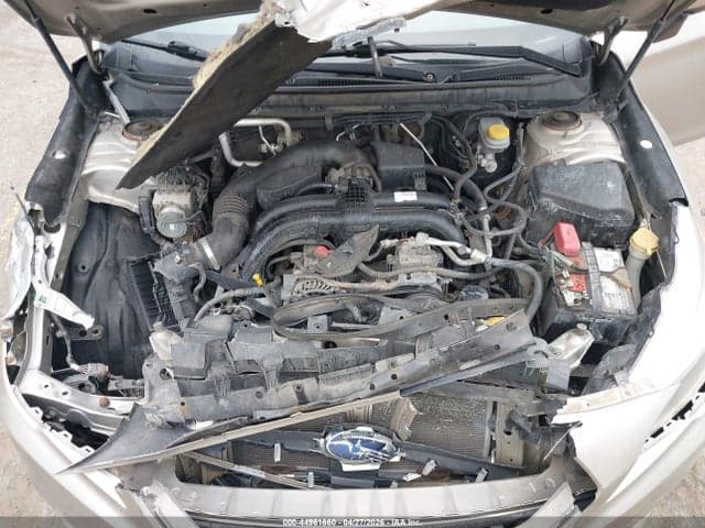 2017 SUBARU LEGACY 2.5I PREMIUM 10