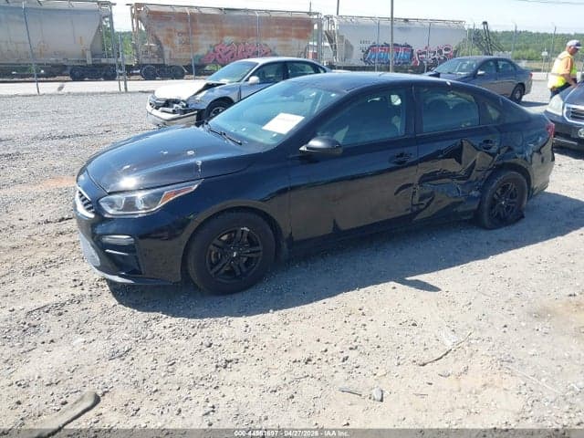 2019 KIA FORTE FE 2