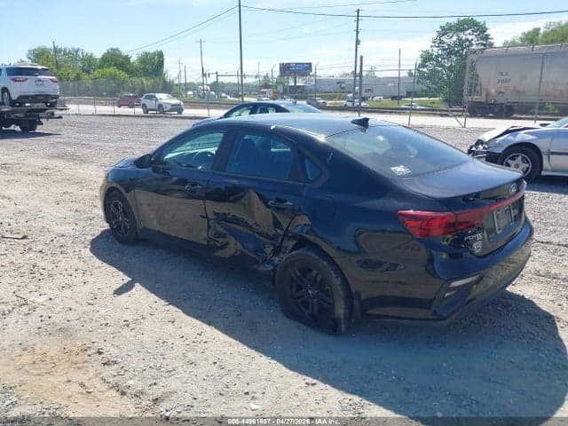 2019 KIA FORTE FE 3