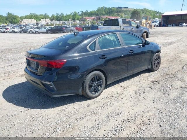 2019 KIA FORTE FE 4