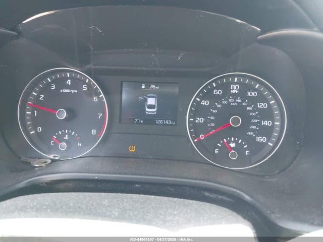 2019 KIA FORTE FE 7