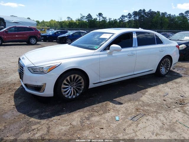 2018 GENESIS G90 5.0 2