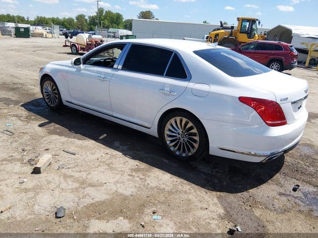 2018 GENESIS G90 5.0 3