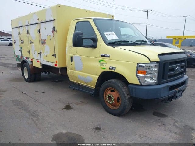 2017 FORD E-450 CUTAWAY 1