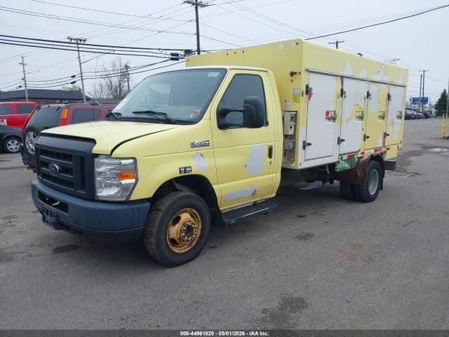 2017 FORD E-450 CUTAWAY 2