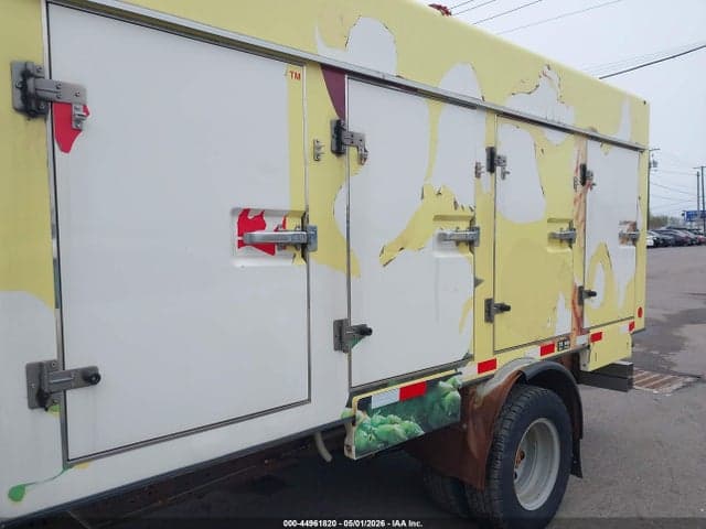 2017 FORD E-450 CUTAWAY 11