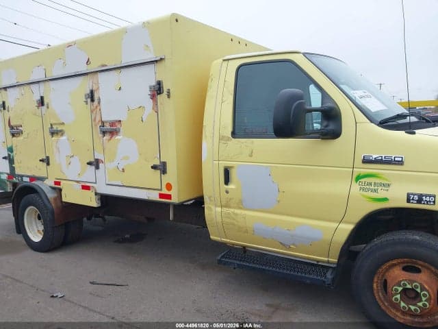 2017 FORD E-450 CUTAWAY 16