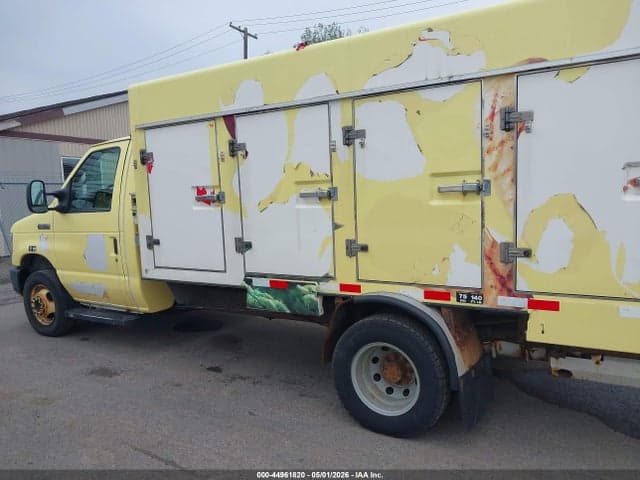 2017 FORD E-450 CUTAWAY 17