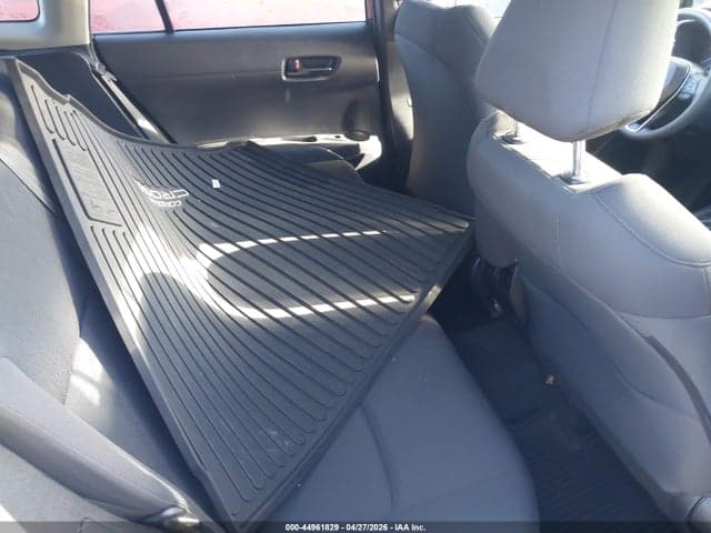 2025 TOYOTA COROLLA CROSS LE 8