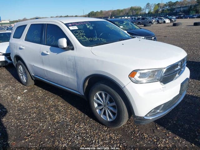 2020 DODGE DURANGO SXT AWD 1