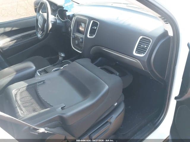 2020 DODGE DURANGO SXT AWD 5