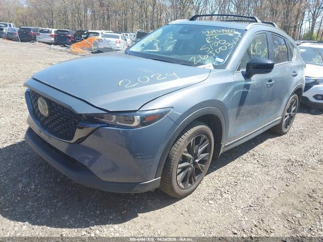 2024 MAZDA CX-5 2.5 S CARBON EDITION 2