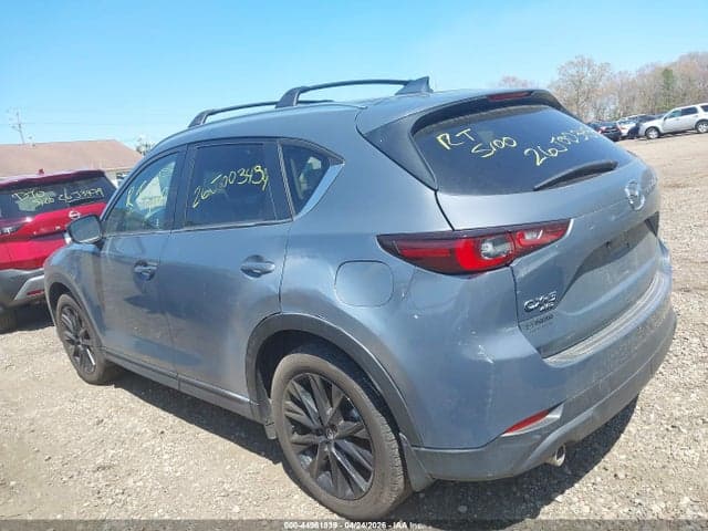 2024 MAZDA CX-5 2.5 S CARBON EDITION 13