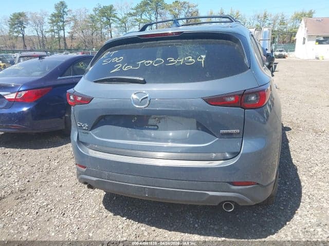 2024 MAZDA CX-5 2.5 S CARBON EDITION 15