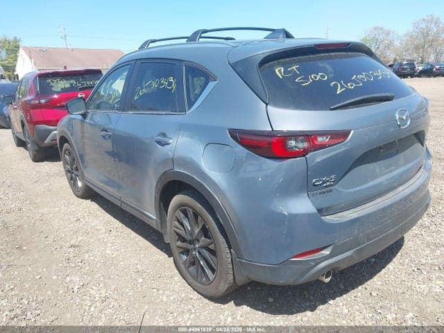 2024 MAZDA CX-5 2.5 S CARBON EDITION 3