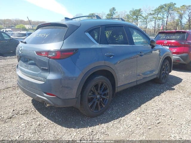 2024 MAZDA CX-5 2.5 S CARBON EDITION 4