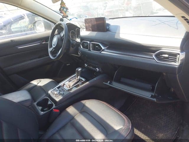 2024 MAZDA CX-5 2.5 S CARBON EDITION 5