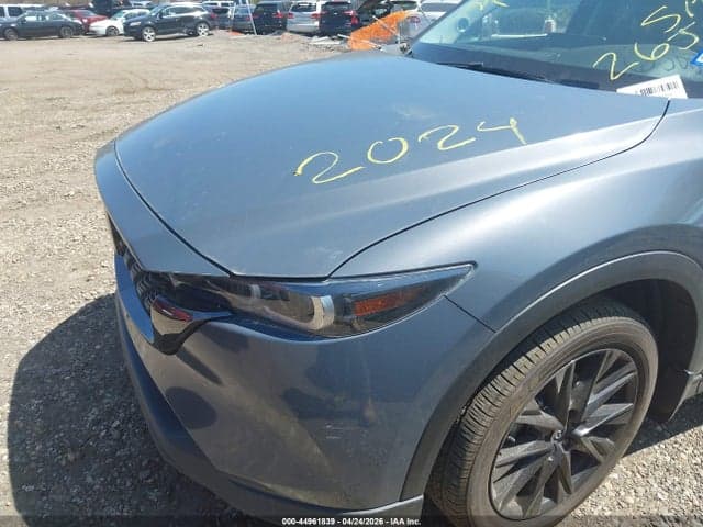 2024 MAZDA CX-5 2.5 S CARBON EDITION 6