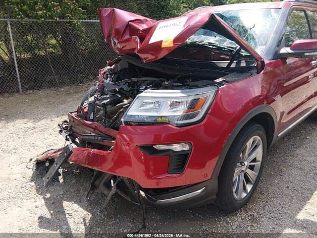 2018 FORD EXPLORER LIMITED 16