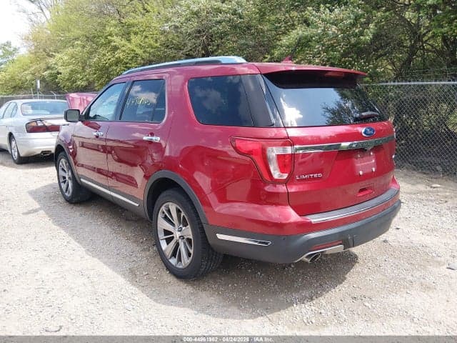 2018 FORD EXPLORER LIMITED 3