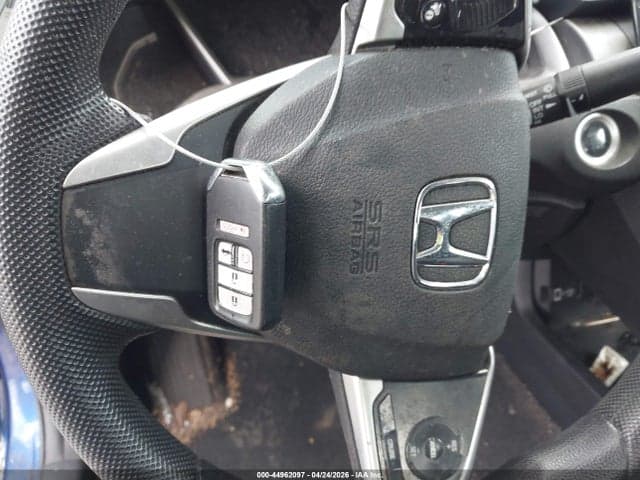 2018 HONDA CIVIC EX 11