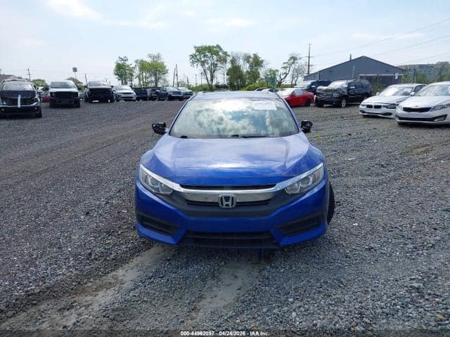 2018 HONDA CIVIC EX 12