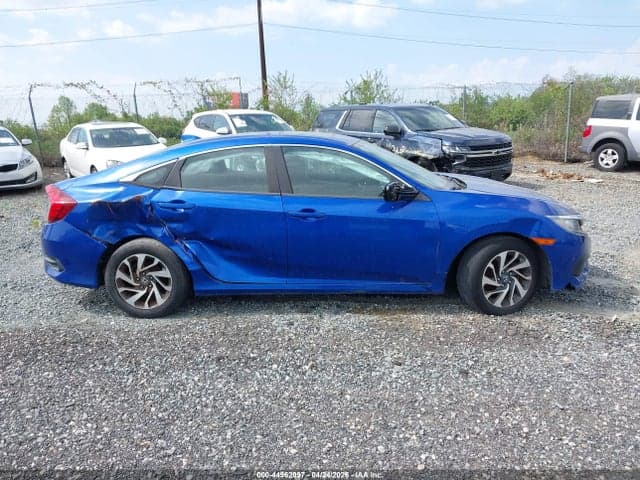 2018 HONDA CIVIC EX 13