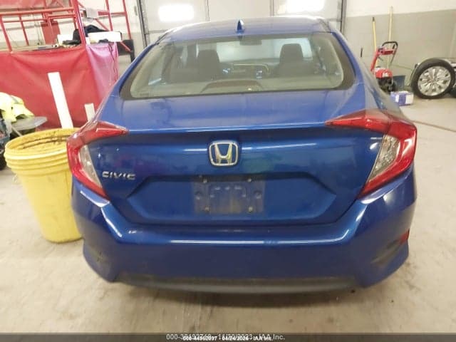 2018 HONDA CIVIC EX 16