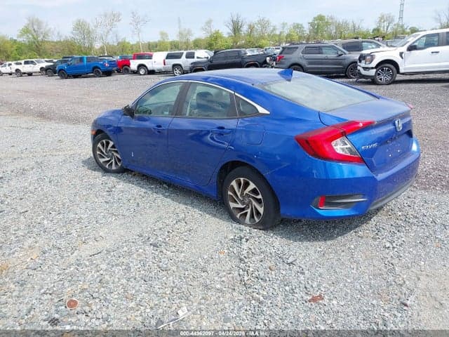 2018 HONDA CIVIC EX 3