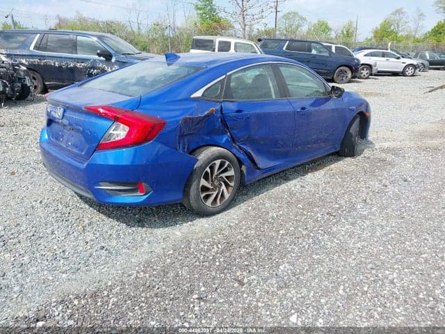 2018 HONDA CIVIC EX 4