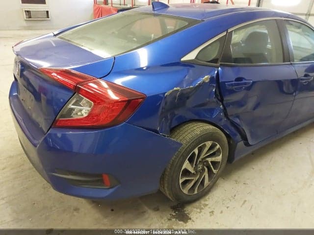 2018 HONDA CIVIC EX 6