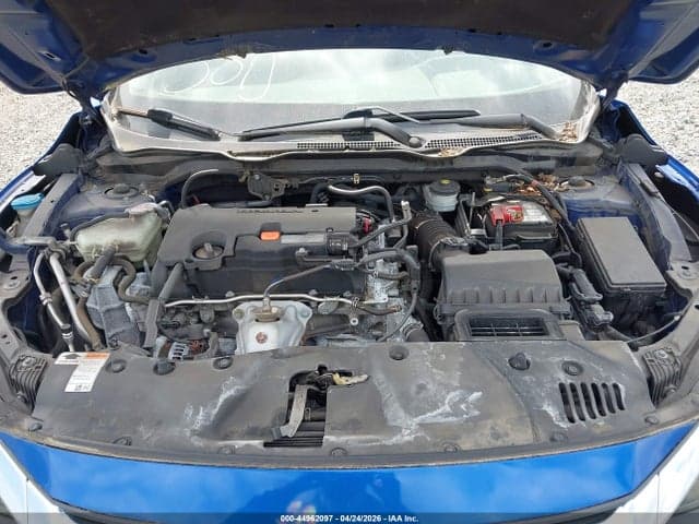2018 HONDA CIVIC EX 10