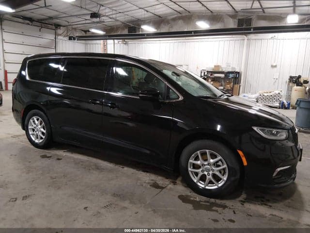 2025 CHRYSLER PACIFICA SELECT 1