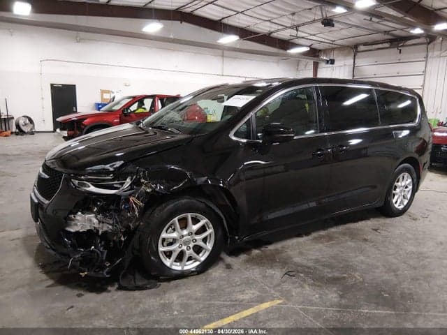 2025 CHRYSLER PACIFICA SELECT 2